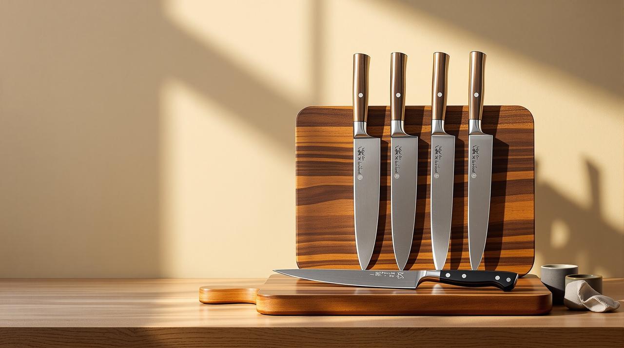 日本进口菜刀开箱！旬牌 VS 藤次郎，手感与锋利度全测评